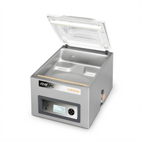 ATMOVAC Chinook+ Countertop Chamber Vacuum Packaging Machine with 16-Inch Seal Bar