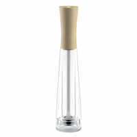 Omcan USA 43701 TRE SPADE Spice Mills & Shakers