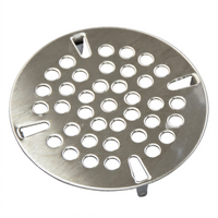 BK Resources LDR-SS-35-25 Sink Drains
