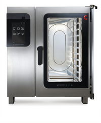 Convotherm Maxx Pro C4 ET 10.10GS-N Single Deck Full-Size Gas Boilerless Combi Oven