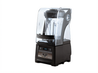 Vitamix Quick & Quiet Commercial Countertop Blender with 40 oz BPA-Free Clear Container