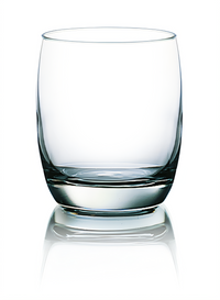 Ocean 9 oz Clear Glass Rocks & Old Fashioned Glass