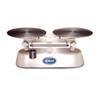 Edlund BDS-8 Standard Baker's Dough Scale, 8 lb Capacity, 1/4 oz Graduation