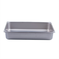 Winco 108A-WP Vintage Chafing Pans