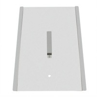 Stainless Steel Full-Pot Frypot Cover for OCF30E & FQE Fryers