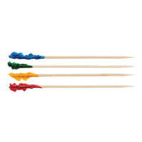 Winco PK-C4 Cocktail & Party Picks Case of 10