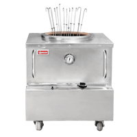 Omcan USA 49092 Specialty Ranges