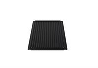 UNOX FAKIRO.GRILL Non-Stick Aluminum Dual-Surface Tray, 14 x 13 Inches, GN 2/3