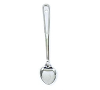 Admiral Craft 13-Inch Solid Stainless Steel Basting Spoon