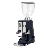 Fiorenzato F5GM Commercial Semi-Automatic Espresso Coffee Grinder with 3.3 lb Hopper and 64mm Burrs