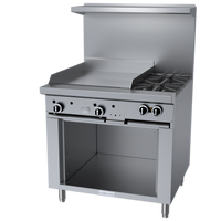 Garland G36-2G24S G Starfire Pro Gas Ranges