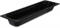 CFS Brands 10240B03 StorPlus™ Plastic Food Pans Case of 6