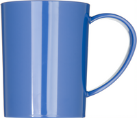 CFS Brands 4306614 Plastic Mugs Case of 12