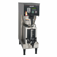BUNN BrewWISE Single GPR DBC Satellite Coffee Brewer with GPR Server, Dual Voltage Adaptable, 12.5 Gallons/Hour