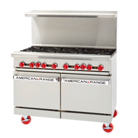 American Range AR-8 Gas Ranges