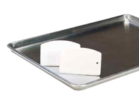 Vollrath 1345 Rubber Spatulas Case of 72