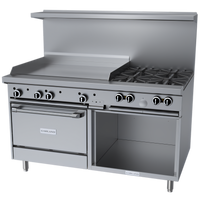 Garland G60-4G36RS G Starfire Pro Gas Ranges