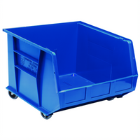 Quantum QUS986MOB Wire Shelving