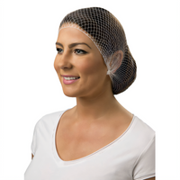 Disco, Inc HN300BK Hair Nets
