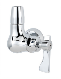 Krowne Royal Series Low-Lead Single Wall Faucet Base with Internal Check Valves