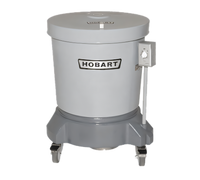 Hobart SDPE-11 All Polyethylene Floor Model Salad Dryer, 20-Gallon Capacity