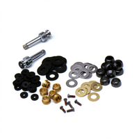 T&S Brass B-5K Old-Style B-0230 Series Hot and Cold Compression Spindle Repair Kit