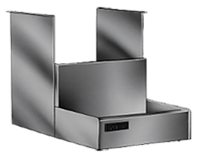 Perlick 21-Inch Stainless Steel Underbar Drainer for 4060 Series Spacesaver Heads