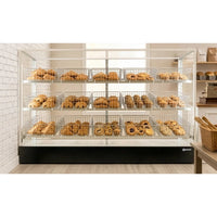 Omcan 48600 (DS-CN-0015) Ambient Bakery Display Case, 74
