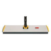 Rubbermaid Commercial Hygen 24-Inch Flat Quick-Connect Squeegee Frame
