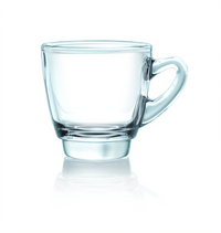 Anchor Hocking Foodservice 1P01642 Ocean Glass Coffee Mugs