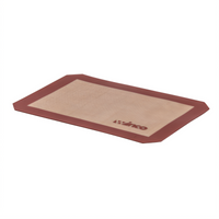 Winco Full-Size Double-Sided Silicone Baking Mat, 16-3/8 x 24-1/2 Inches