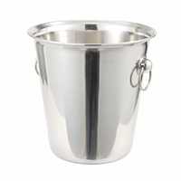 Winco WB-4 Wine & Champagne Buckets