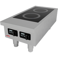 BakeMax (TVI) BMPLS7IND010 Induction Ranges