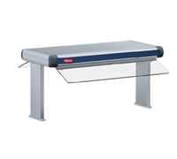 Hatco Glo-Ray Designer Dual Infrared Strip Heater, 27-1/2-Inch Wide, 3-Inch Spacing, 1000 Watts, Aluminum