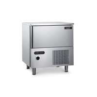 Gemm Commercial Single-Section Reach-In Blast Chiller/Freezer, 5-Pan, 57 lb. Chilling Capacity