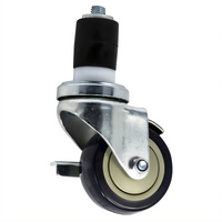 Serv-Ware 3B-0050-B-HFT Serv-Ware Cart Parts & Accessories