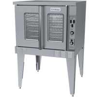 Garland Signature Summit Series Full-Size Standard-Depth Single-Deck Electric Convection Oven