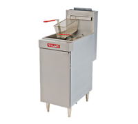 Vulcan LG300 Gas Fryers