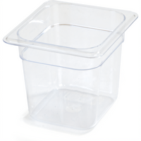 CFS Brands 3068507 StorPlus™ Plastic Food Pans Case of 6