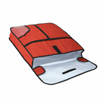 Winco BGPZ-24 Food Delivery Bag