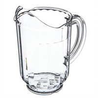 CFS Brands 554707 VersaPour™ Water Pitchers Case of 6
