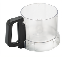 Dito Sama Transparent Copolyester Bowl for 2.6-Liter Cutter Mixer