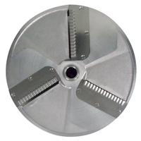 Dito Sama 1/4-Inch Crinkle Cut Food Processor Blade