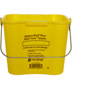 CFS Brands KPP196KCYL Kleen-Pail Mop Bucket & Wringer Case of 12