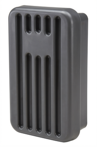 Cambro Pro Cart Ultra Passive Food Pan Carrier Module, Charcoal Gray