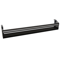 Glastender 48-Inch Stainless Steel Clip-On Single Speed Rail