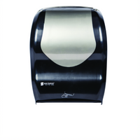 San Jamar Smart System Classic Wall-Mount Touch-Free Roll Towel Dispenser with IQ Sensor