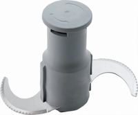 Dito Sama Microtoothed Blade Rotor Assembly for 5.8 qt Cutter Mixer
