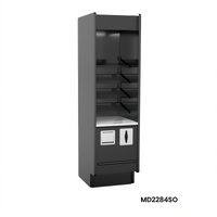 Structural Concepts Fusion Self-Service Ambient Inline Packaging Counter, 24-1/4 Inch Wide