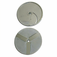 Omcan 8 mm Straight Slicing Disc for Vegetable Cutter